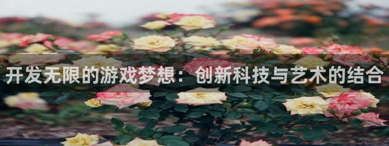 沐鸣2平台开户：开发无限的游戏梦想：创新科技与艺术的结合