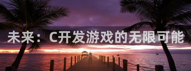 沐鸣2注册登入：未来：C开发游戏的无限可能